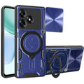 Techsuit - CamGuard Pro - Honor X5c Plus - Blue
