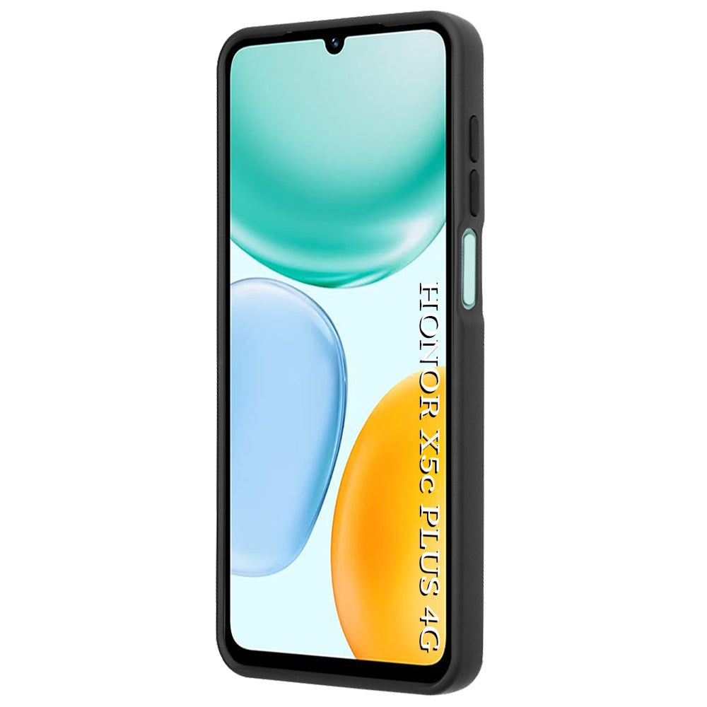 Techsuit - Glinth - Honor X5c Plus - Black