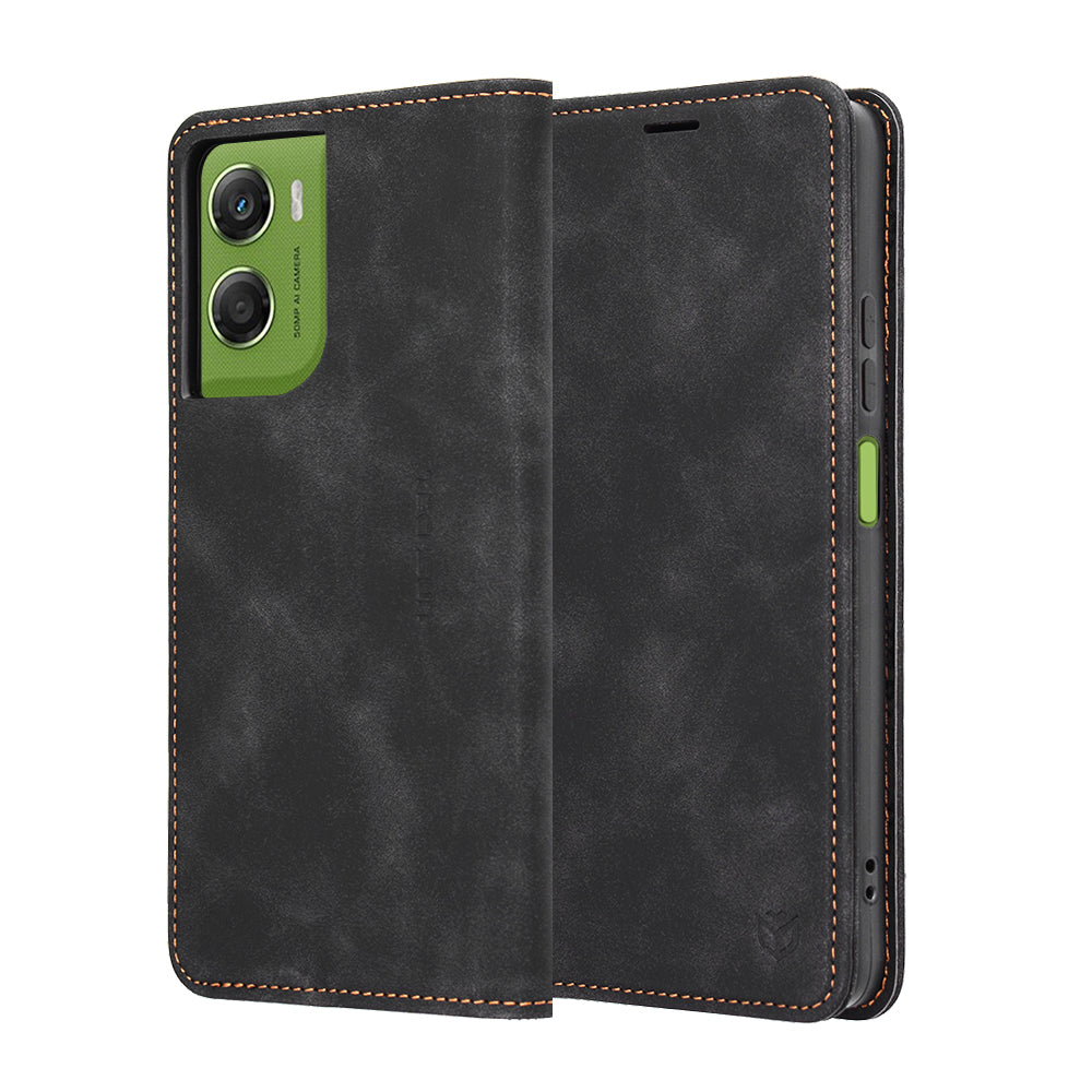 Techsuit - Confy Cover - Motorola Moto G06 - Black