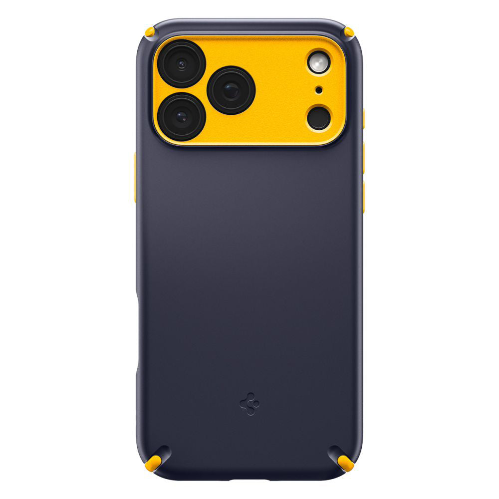 Spigen - Caseology Nano Pop Hybrid MagSafe (ACS11149) - iPhone 17 Pro - Blueberry Navy