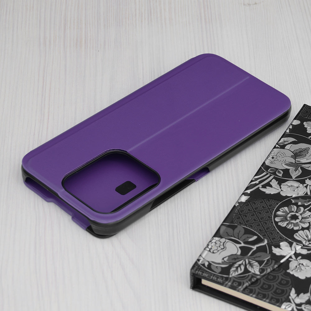 Techsuit - eFold Series - Xiaomi Redmi 15C 4G / Redmi 15C 5G / Poco C85 4G - Purple