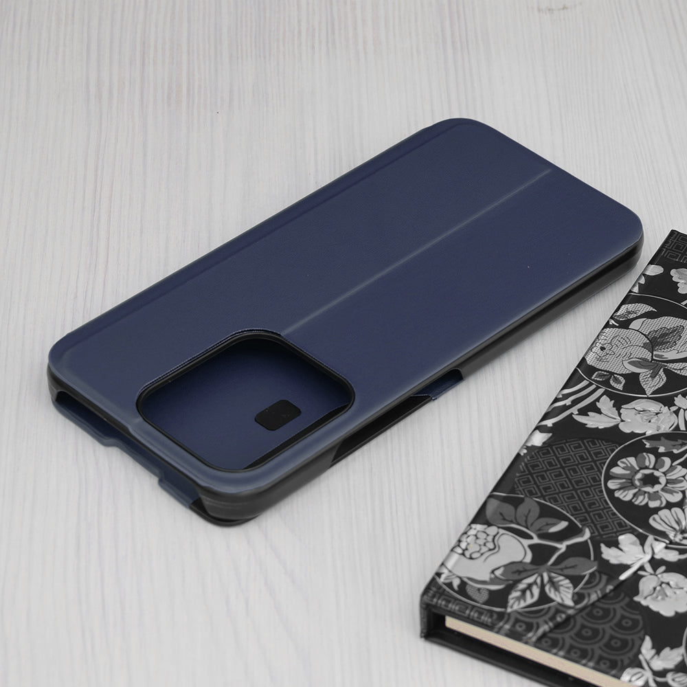 Techsuit - eFold Series - Xiaomi Redmi 15C 4G / Redmi 15C 5G / Poco C85 4G - Dark Blue