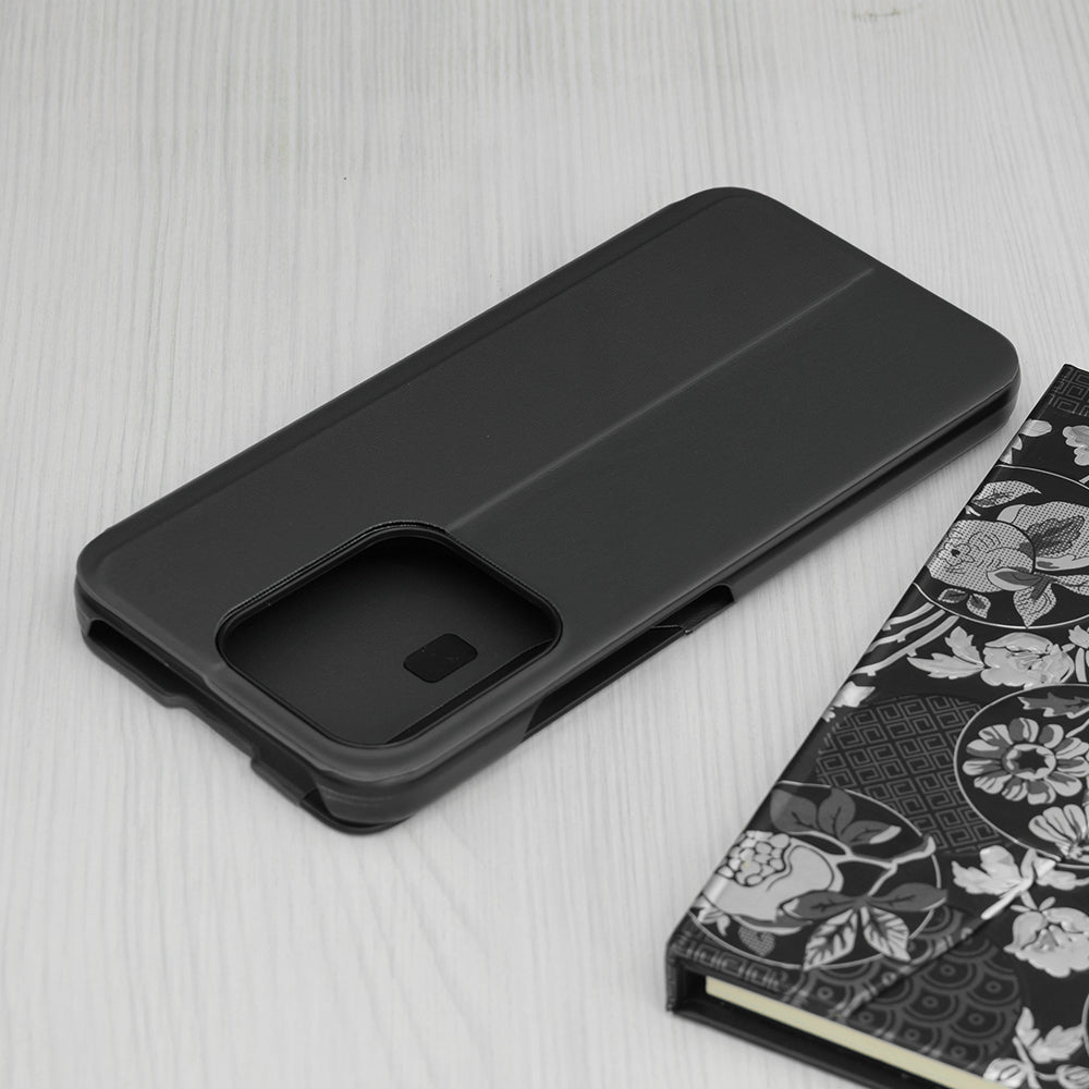 Techsuit - eFold Series - Xiaomi Redmi 15C 4G / Redmi 15C 5G / Poco C85 4G - Black