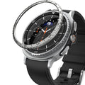 Ringke - Inner Bezel Styling - Samsung Galaxy Watch8 Classic - Silver (GW8C-46-IN-01)
