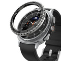 Ringke - Premium Bezel Styling - Samsung Galaxy Watch8 Classic - Black (GW8C-46-96)