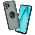 Techsuit - Glinth - Huawei P40 Lite - Black