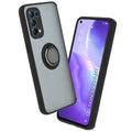 Techsuit - Glinth - Oppo Reno5 5G / Find X3 Lite 5G - Black