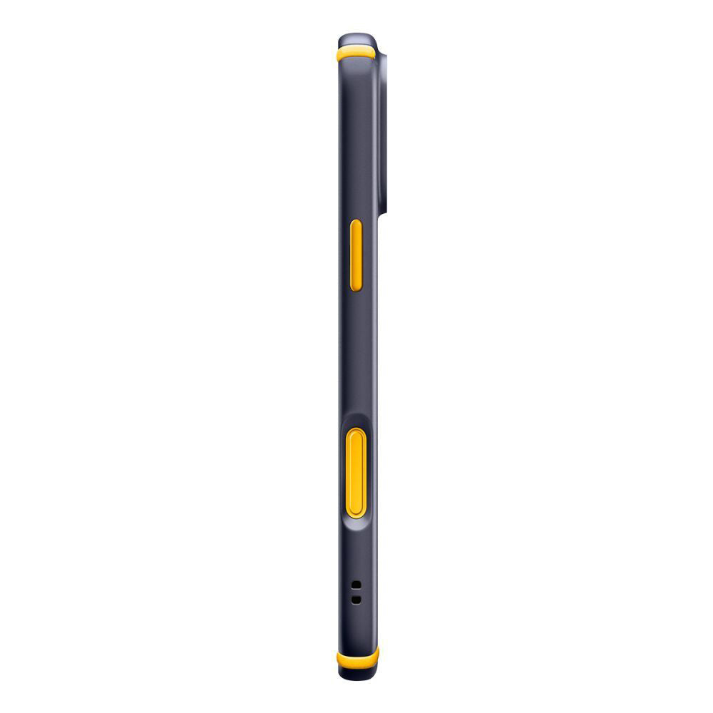 Spigen - Caseology Nano Pop Hybrid MagSafe (ACS11147) - iPhone 17 Pro Max - Blueberry Navy