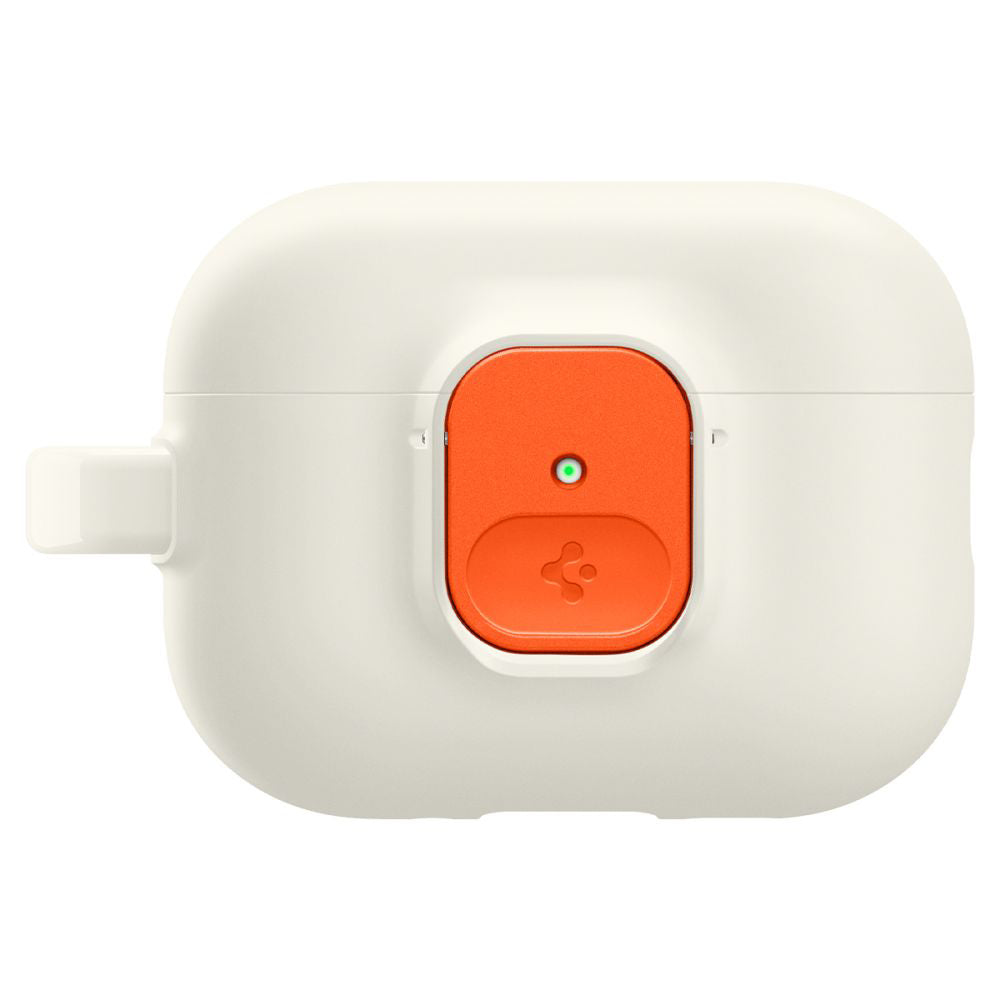Spigen - Nano Pop (ACS10134) - Apple AirPods Pro 3 - Orange Beige