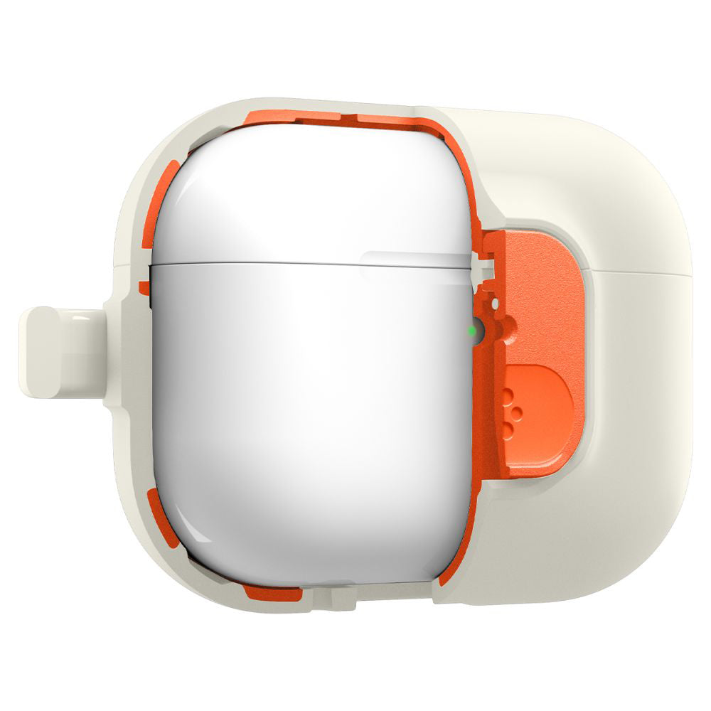 Spigen - Nano Pop (ACS10134) - Apple AirPods Pro 3 - Orange Beige