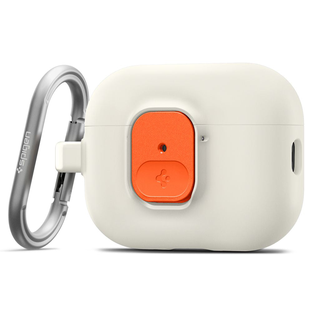 Spigen - Nano Pop (ACS10134) - Apple AirPods Pro 3 - Orange Beige