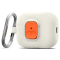 Spigen - Nano Pop (ACS10134) - Apple AirPods Pro 3 - Orange Beige