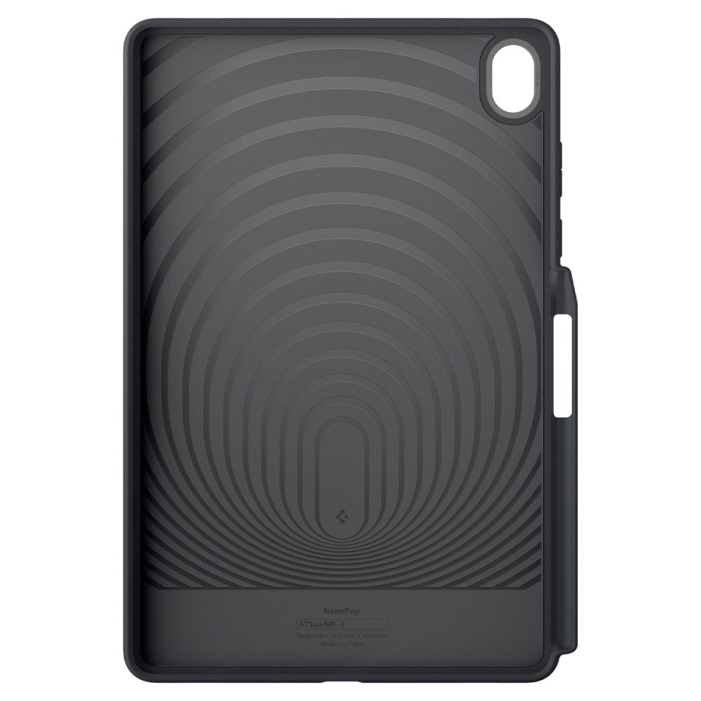 Spigen - Nano Pop (ACS10214) - Samsung Galaxy Tab S11 - Black Sesame