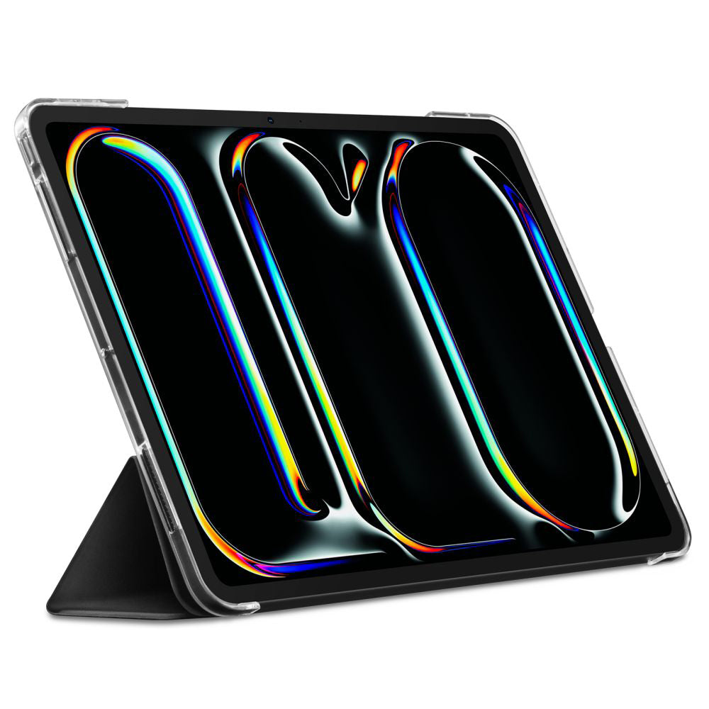 Spigen - Liquid Air Folio (ACS09439) - iPad Pro 13 (2024) / iPad Pro 13 (2025) - Black