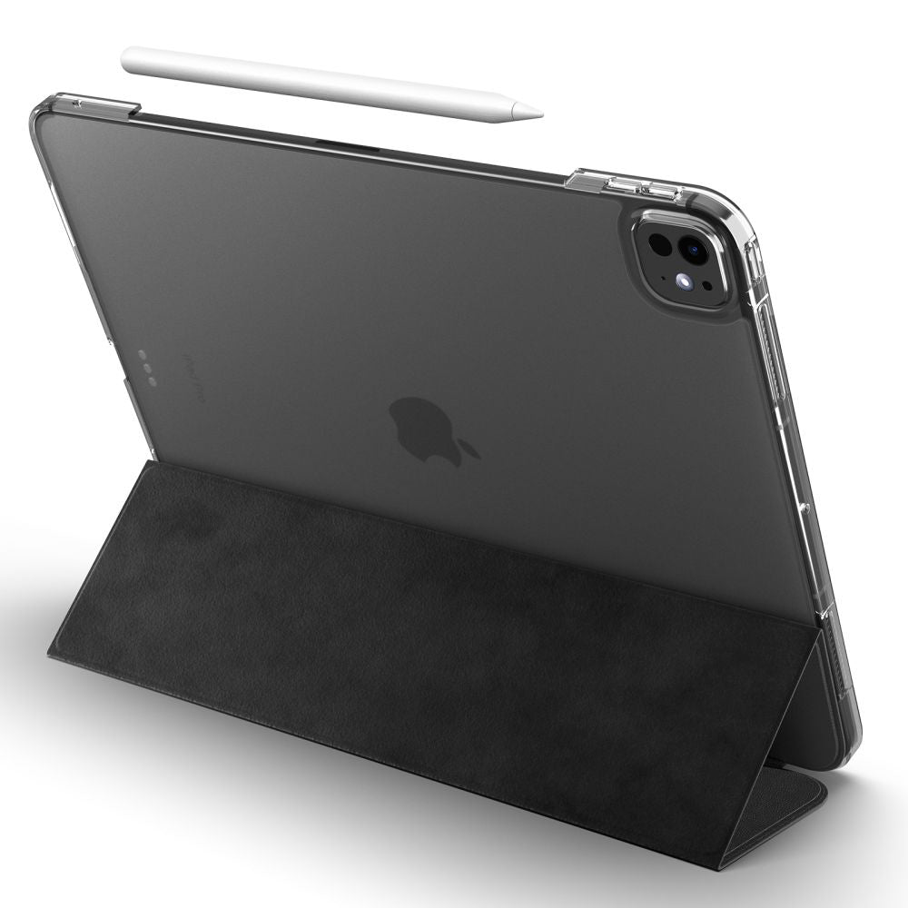 Spigen - Liquid Air Folio (ACS09439) - iPad Pro 13 (2024) / iPad Pro 13 (2025) - Black