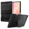 Spigen Husa de protectie tableta Spigen Tough Armor (ACS10218) compatibil cu Samsung Galaxy Tab S11 Ultra, Negru