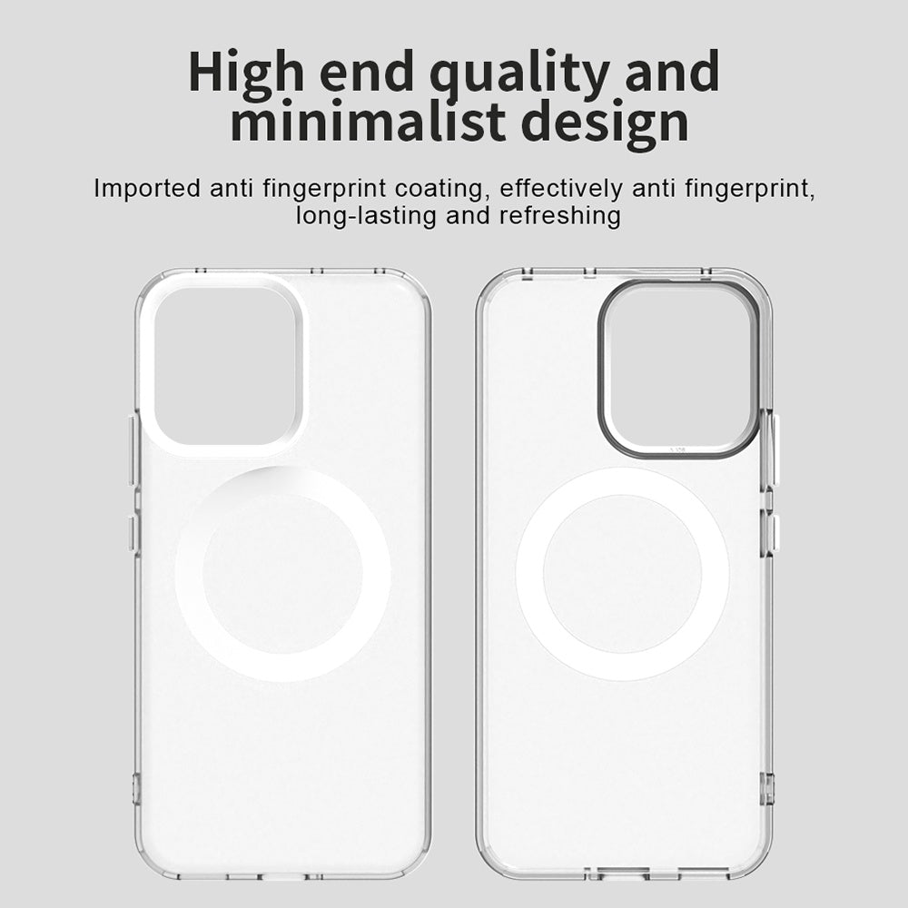 Techsuit - CandyCase MagSafe - Oppo Reno14 - White
