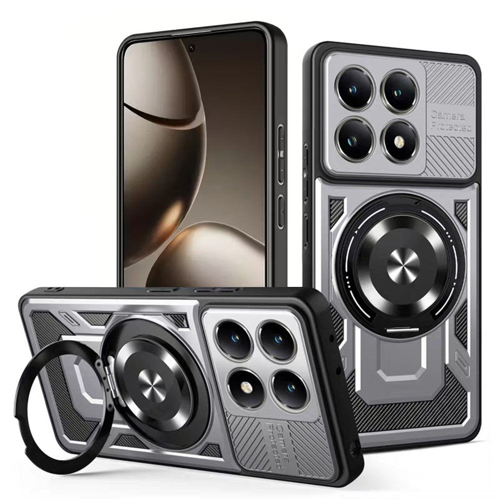 Techsuit - RuggedCam - Xiaomi 15T - Gray