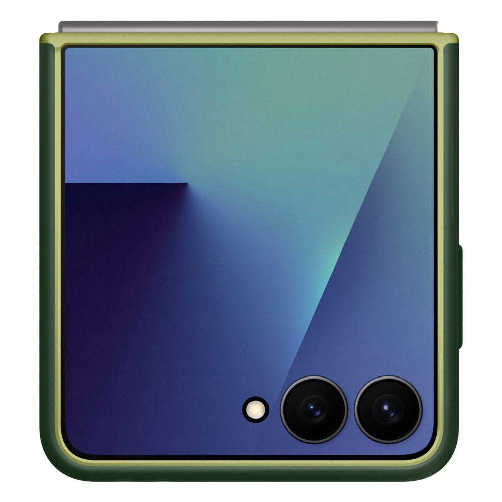 Spigen - Caseology Nano Pop MagSafe (ACS11159) - Samsung Galaxy Z Flip7 - Avo Green