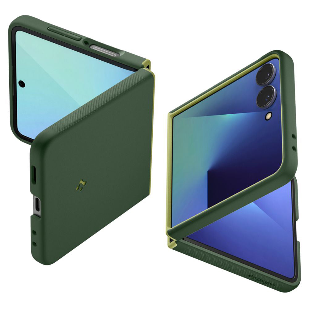Spigen - Caseology Nano Pop MagSafe (ACS11159) - Samsung Galaxy Z Flip7 - Avo Green