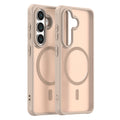 Techsuit - HaloFrost II MagSafe - Samsung Galaxy S26 - Gold