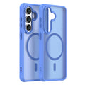 Techsuit - HaloFrost II MagSafe - Samsung Galaxy S26 - Sky Blue