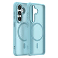 Techsuit - HaloFrost II MagSafe - Samsung Galaxy S26 - Mint Green