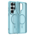 Techsuit - HaloFrost II MagSafe - Samsung Galaxy S26 Ultra - Mint Green