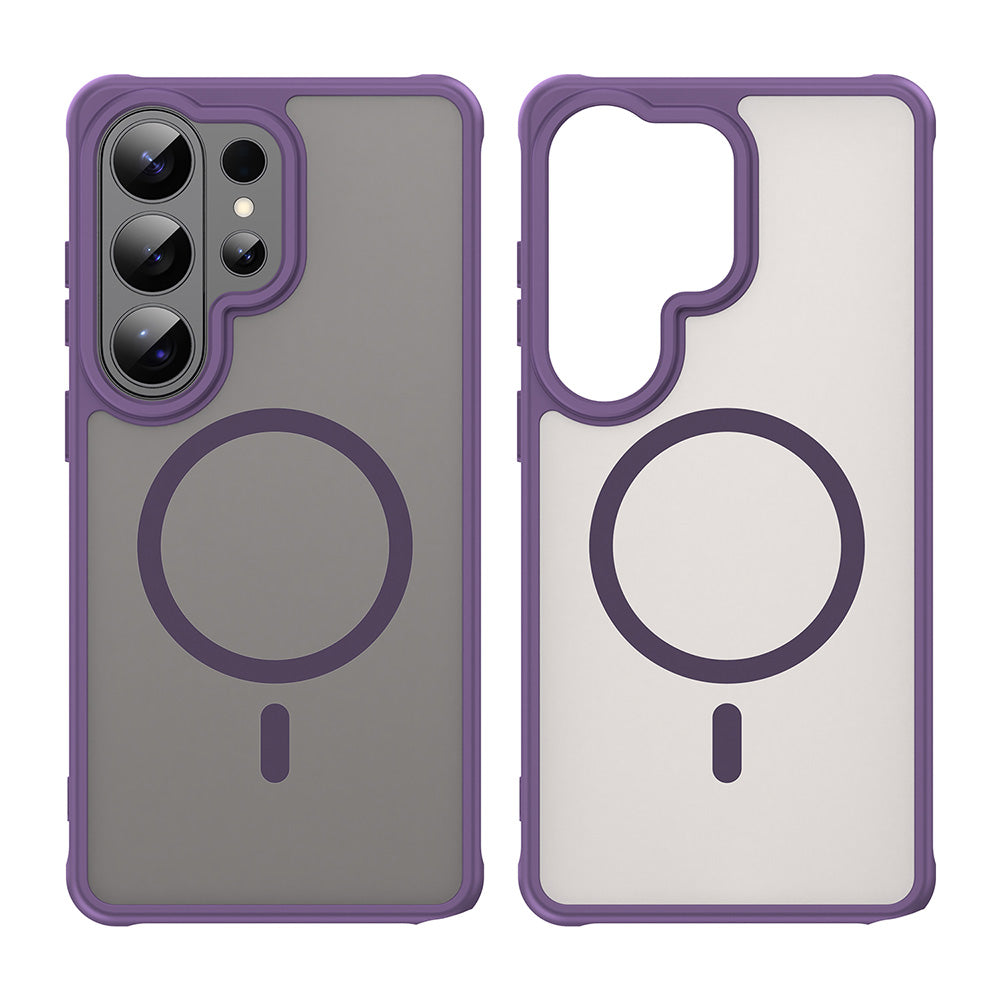 Techsuit - HaloFrost II MagSafe - Samsung Galaxy S26 Ultra - Purple