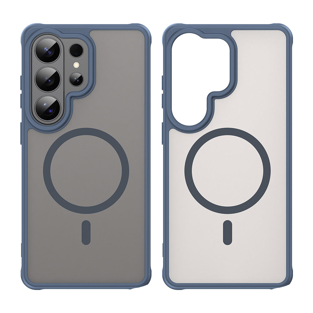 Techsuit - HaloFrost II MagSafe - Samsung Galaxy S26 Ultra - Navy Blue