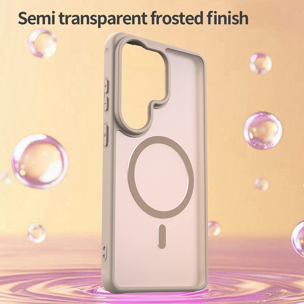 Techsuit - HaloFrost II MagSafe - Samsung Galaxy S26 Ultra - Gold