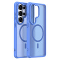 Techsuit - HaloFrost II MagSafe - Samsung Galaxy S26 Ultra - Sky Blue
