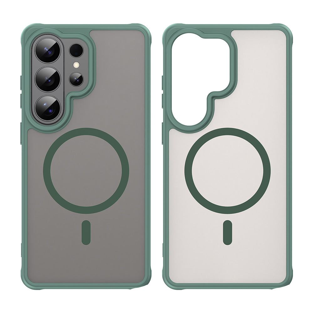 Techsuit - HaloFrost II MagSafe - Samsung Galaxy S26 Ultra - Green