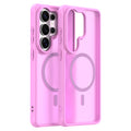 Techsuit - HaloFrost II MagSafe - Samsung Galaxy S26 Ultra - Pink