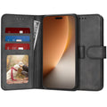 Techsuit - Diary Book - Honor Magic8 Pro - Black