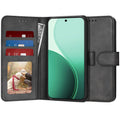 Techsuit - Diary Book - Oppo Reno14 - Black