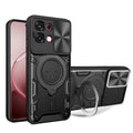 Techsuit - CamGuard Pro - Oppo A6 Pro 4G / A6 Pro 5G - Black
