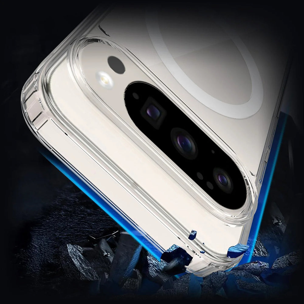 3mk - MagCase - iPhone 17 Air - Transparent