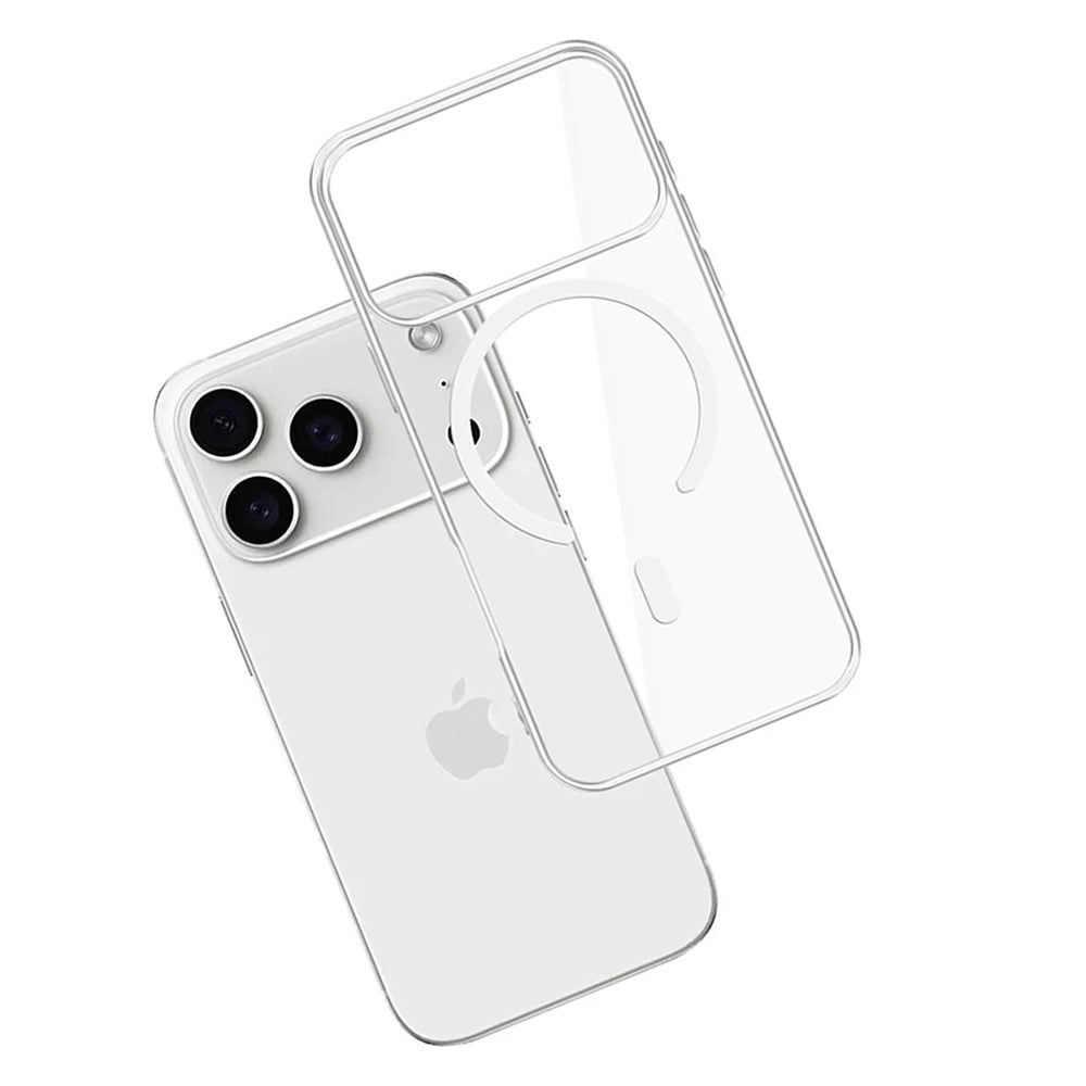 3mk - MagCase - iPhone 17 - Transparent