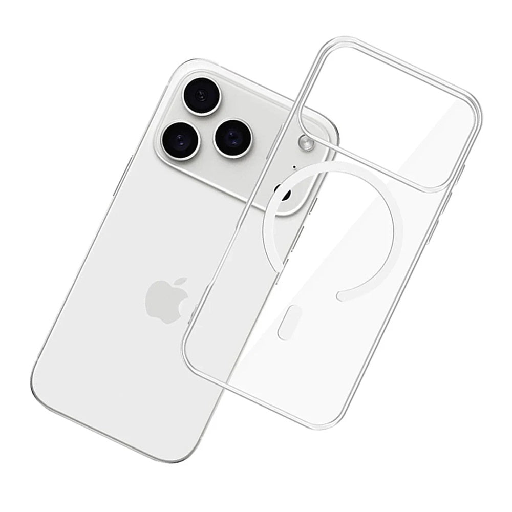 3mk - MagCase - iPhone 17 - Transparent