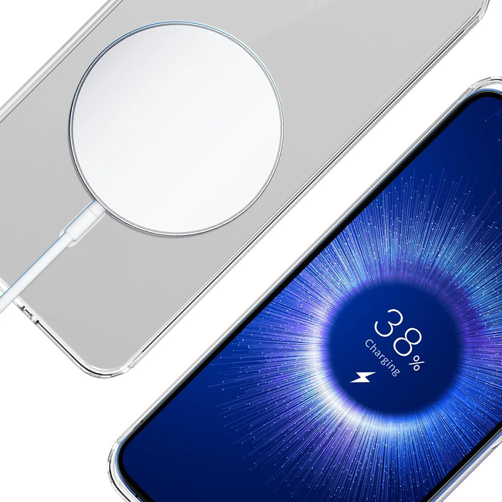 3mk - MagCase - iPhone 17 - Transparent