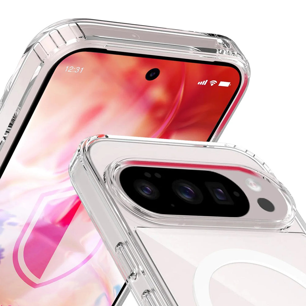 3mk - MagCase - iPhone 17 - Transparent
