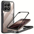 Techsuit - ColorVerse 360 Series + Screen Protector - Xiaomi 15T - Black
