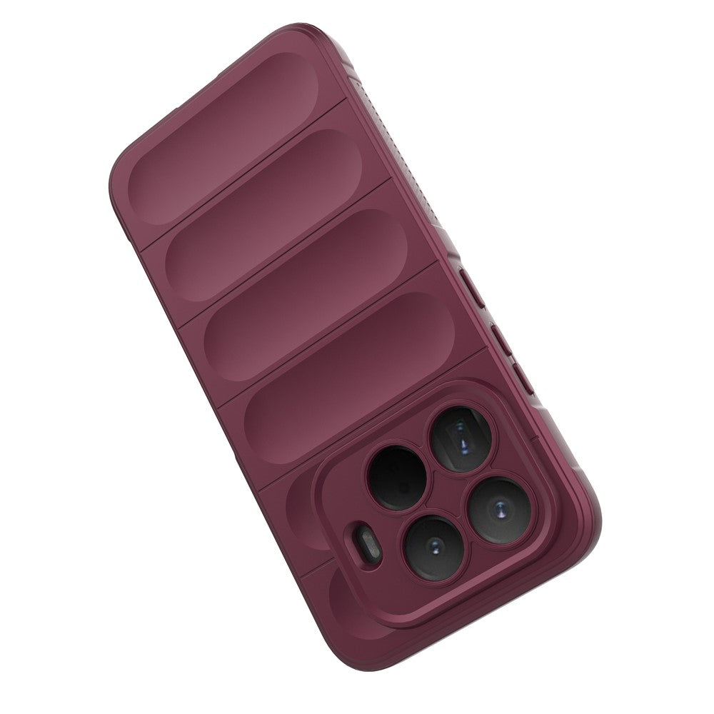 Techsuit - Magic Shield - Xiaomi 15T Pro - Bordeaux