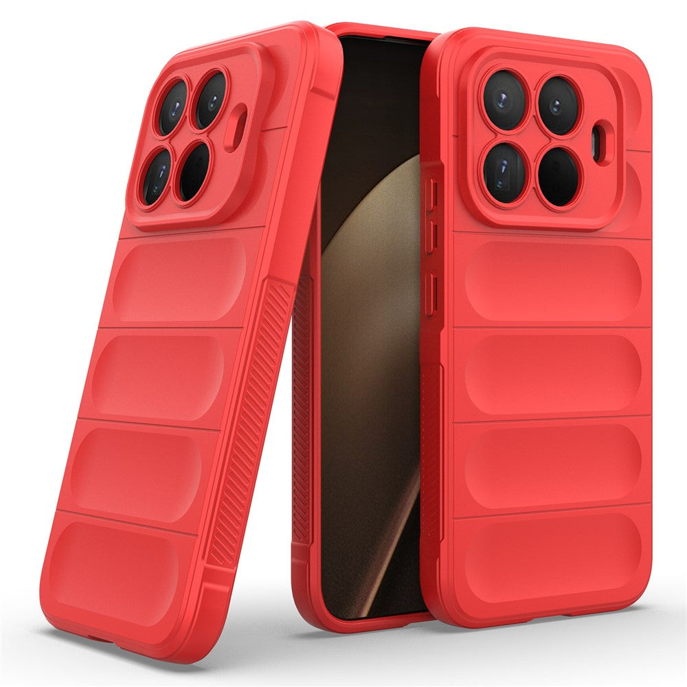 Techsuit - Magic Shield - Xiaomi 15T Pro - Red