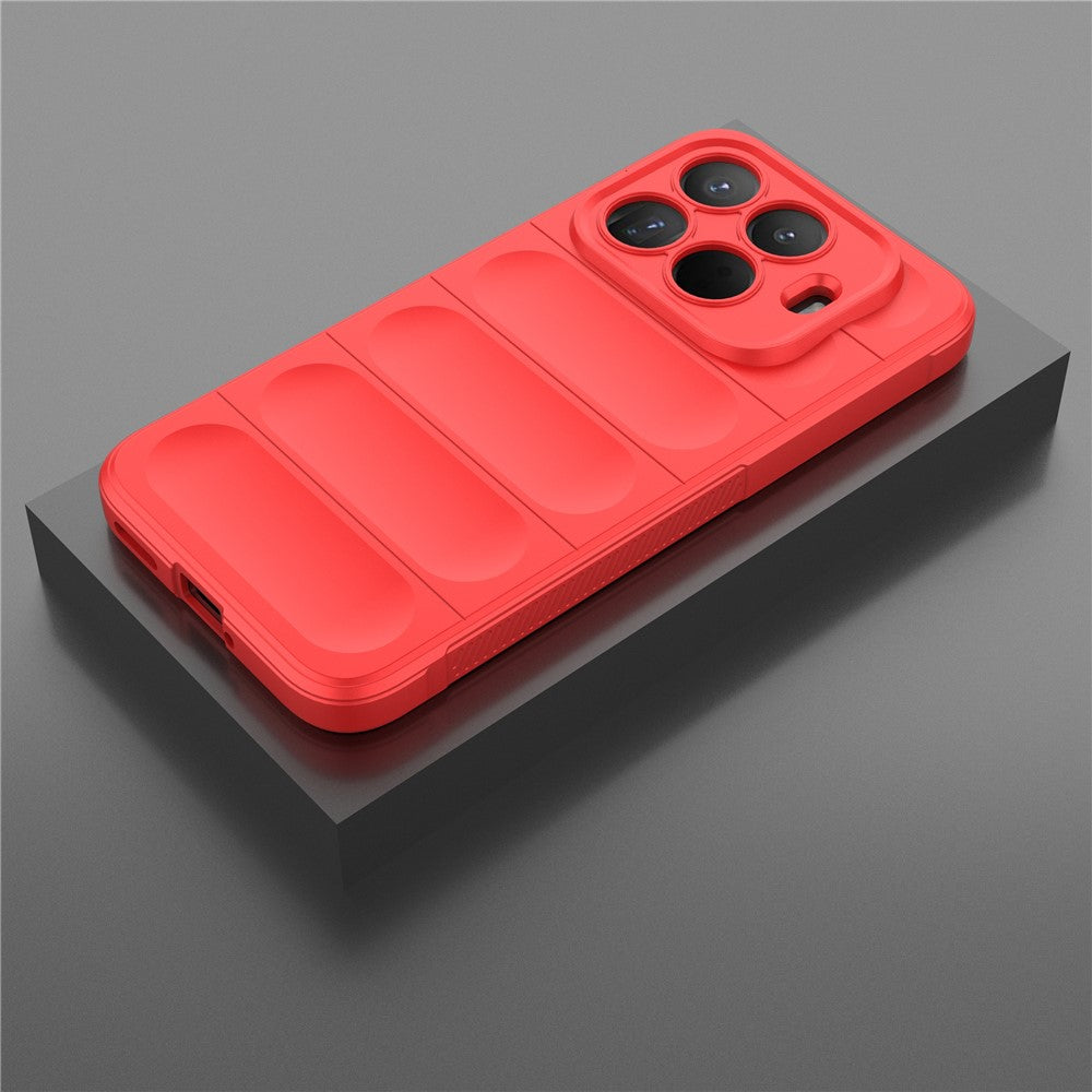 Techsuit - Magic Shield - Xiaomi 15T Pro - Red