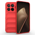 Techsuit - Magic Shield - Xiaomi 15T Pro - Red