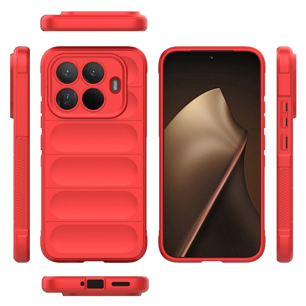 Techsuit - Magic Shield - Xiaomi 15T Pro - Red
