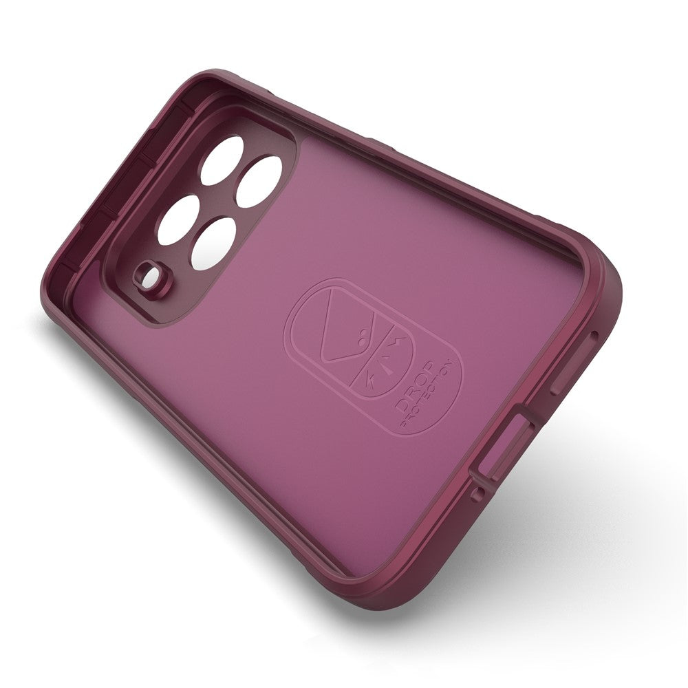 TechSuit Husa de protectie Techsuit Magic Shield compatibil cu Xiaomi 15T Pro, Mov – imagine 5