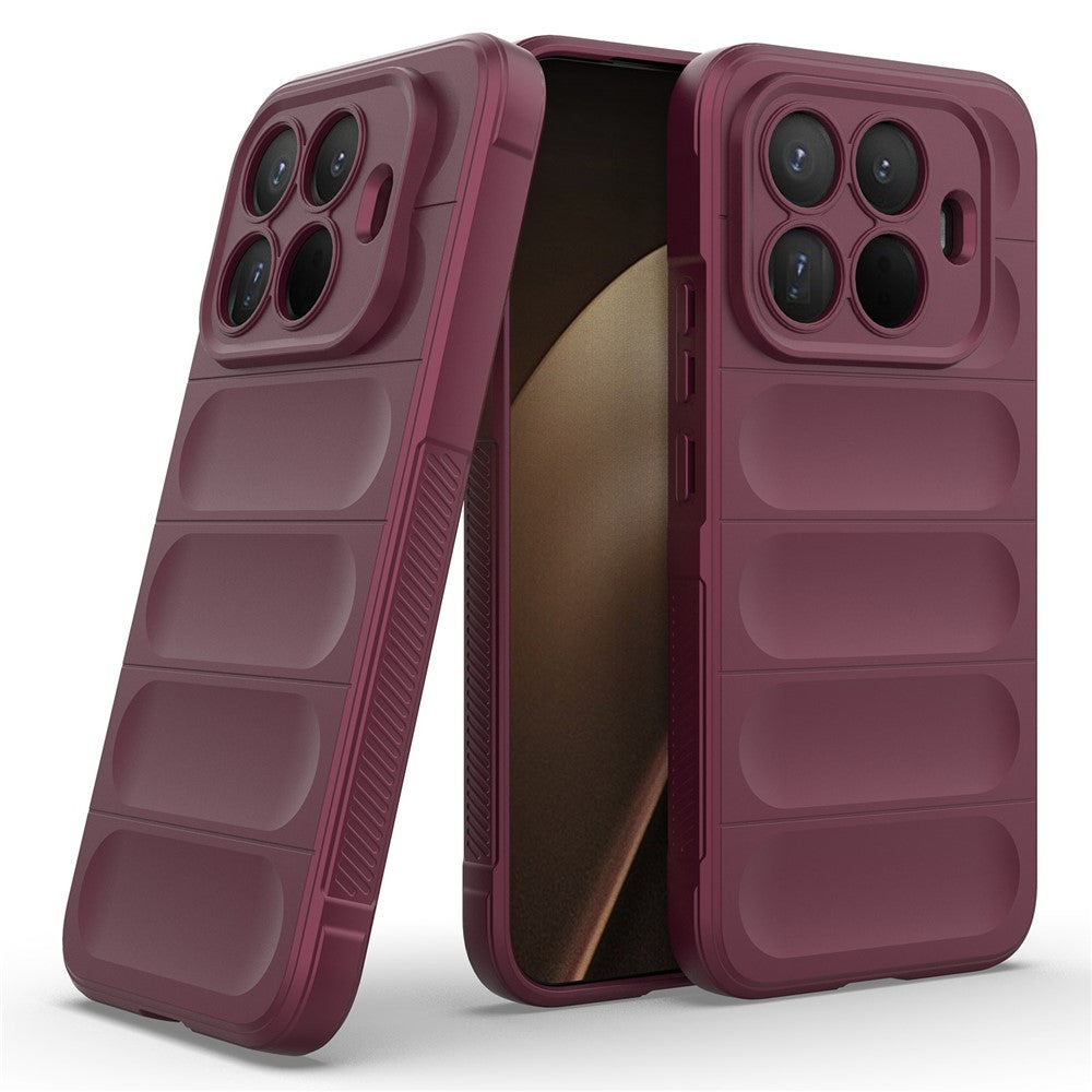TechSuit Husa de protectie Techsuit Magic Shield compatibil cu Xiaomi 15T Pro, Mov – imagine 4